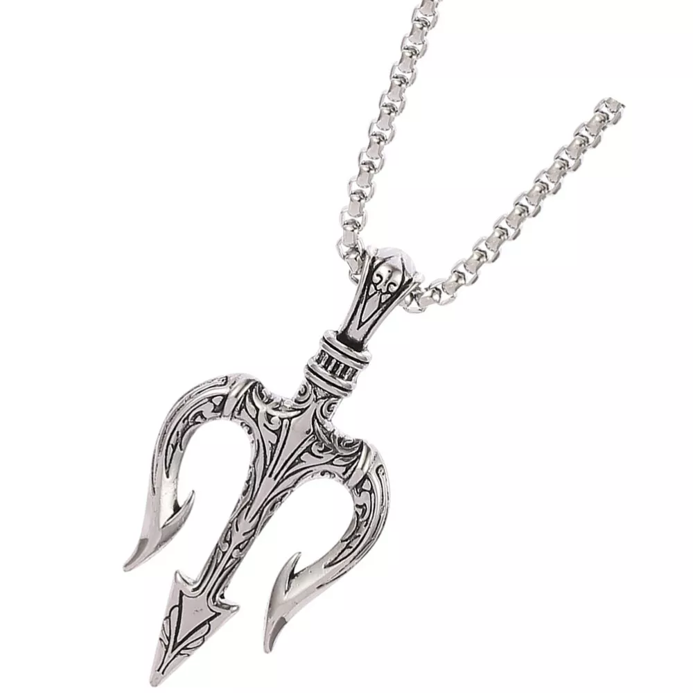 mens gothic necklaces