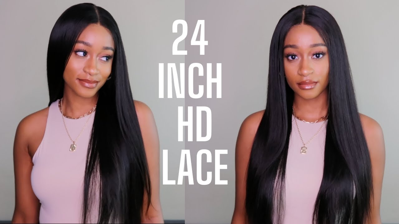 24 inch wig