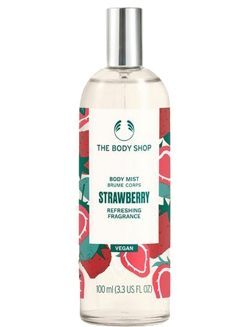 blissful strawberry body shop