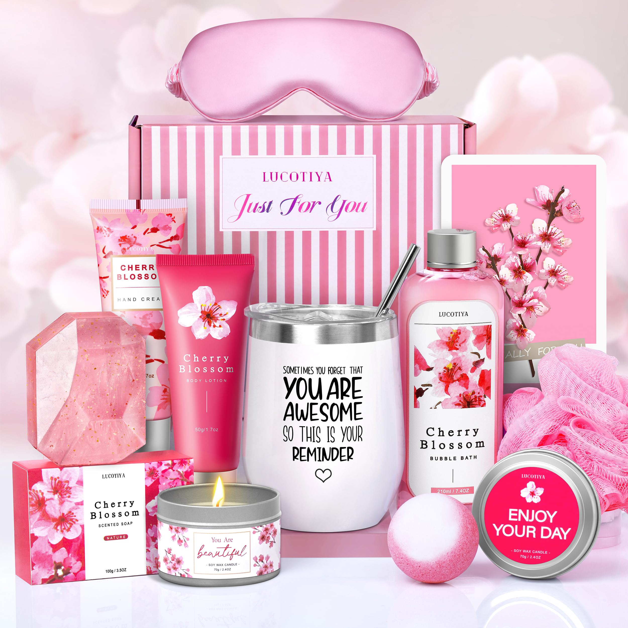 bath and body works gift baskets