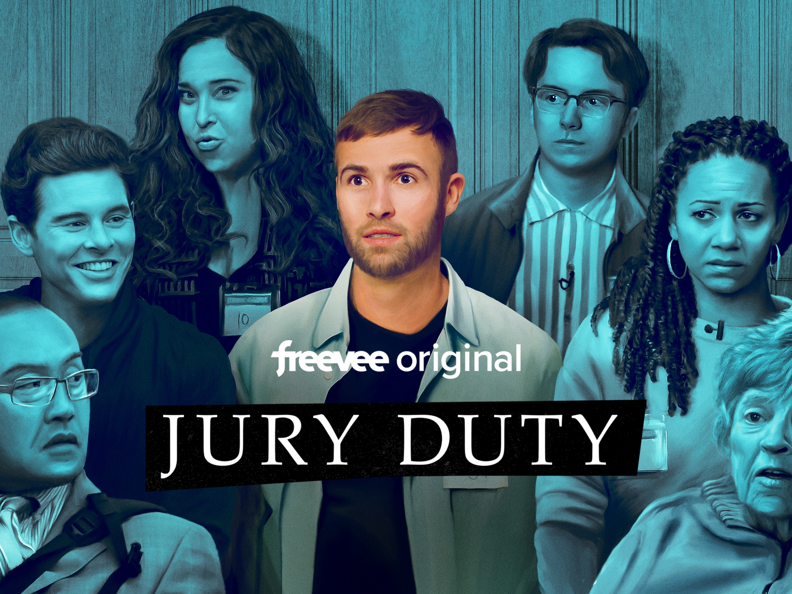 tv show jury duty