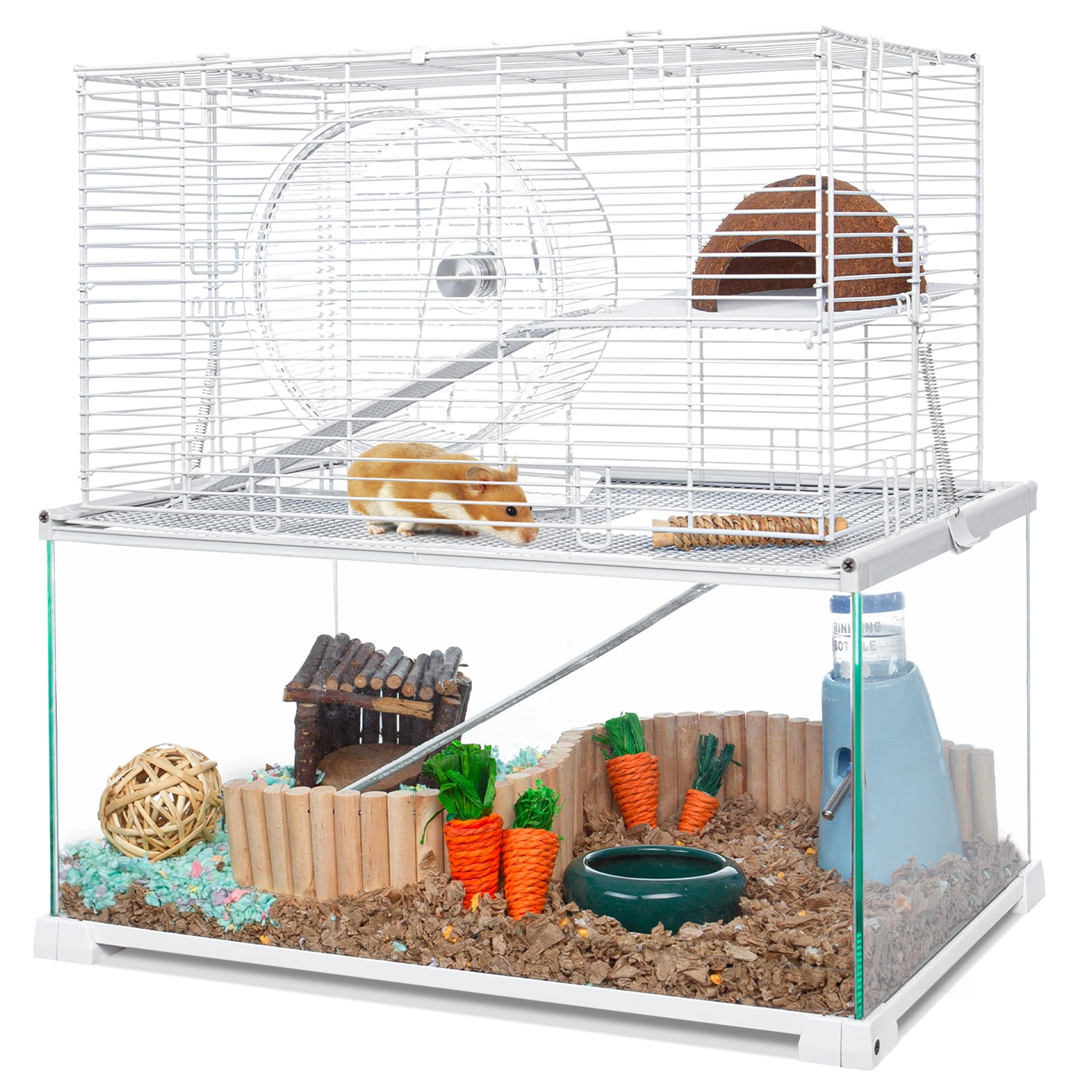 hamster cages