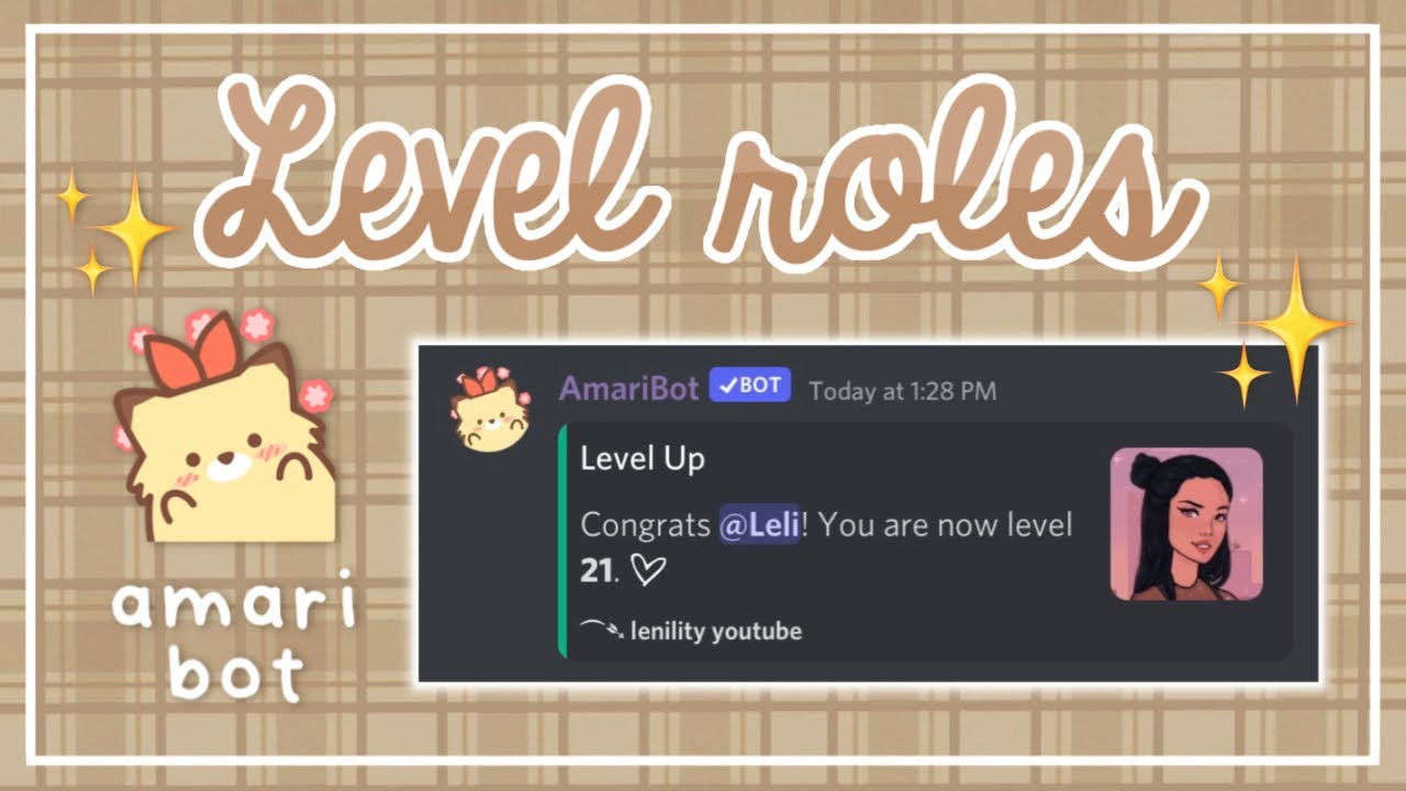 amari bot discord commands