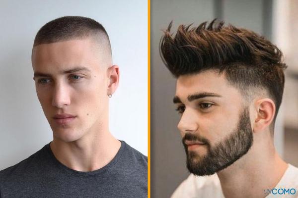 corte de pelo hombre