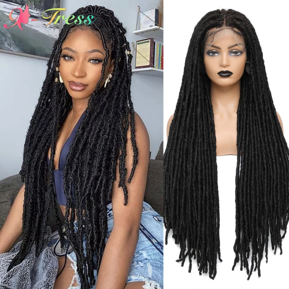 full lace synthetic wig