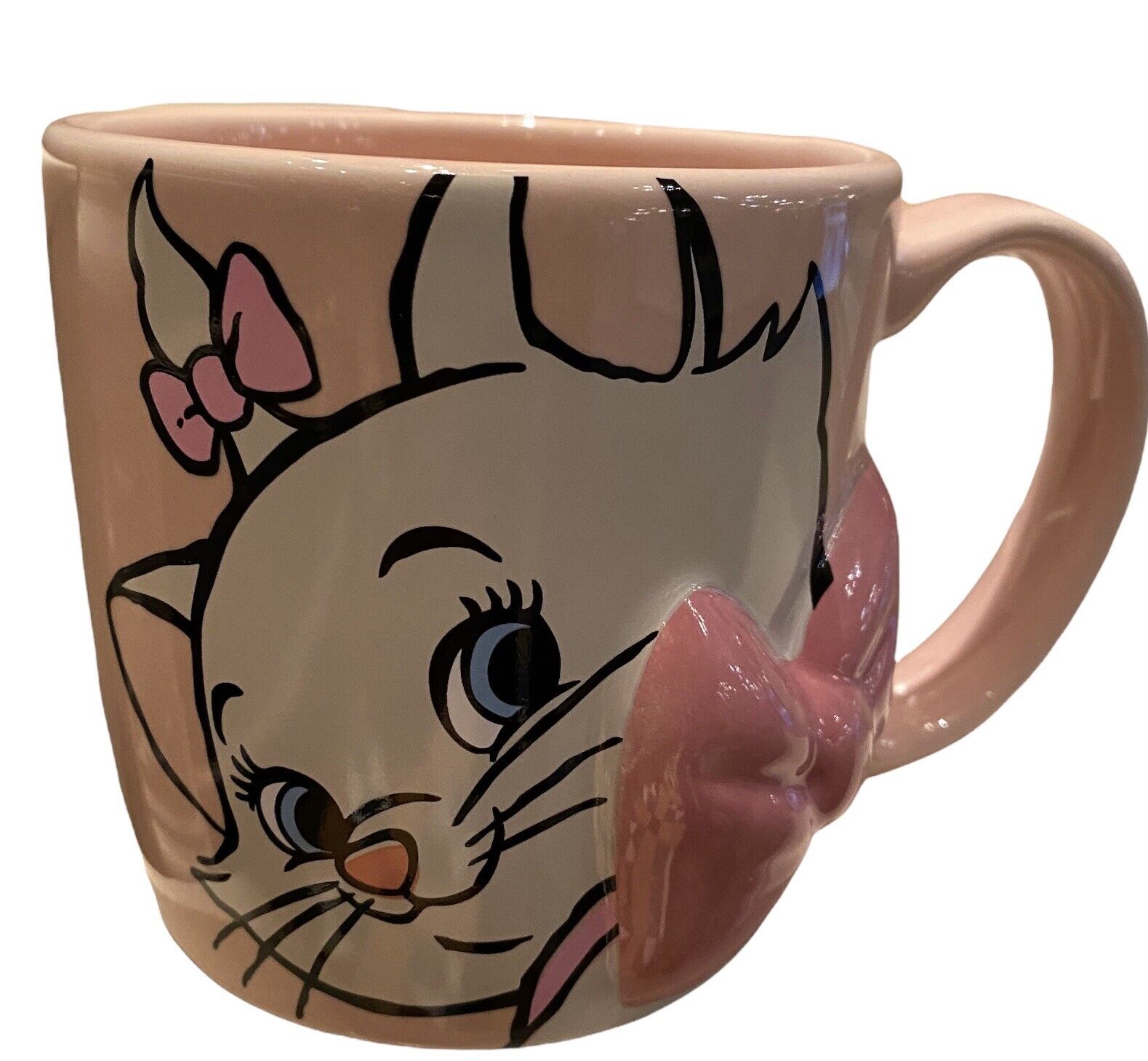 disney marie mug