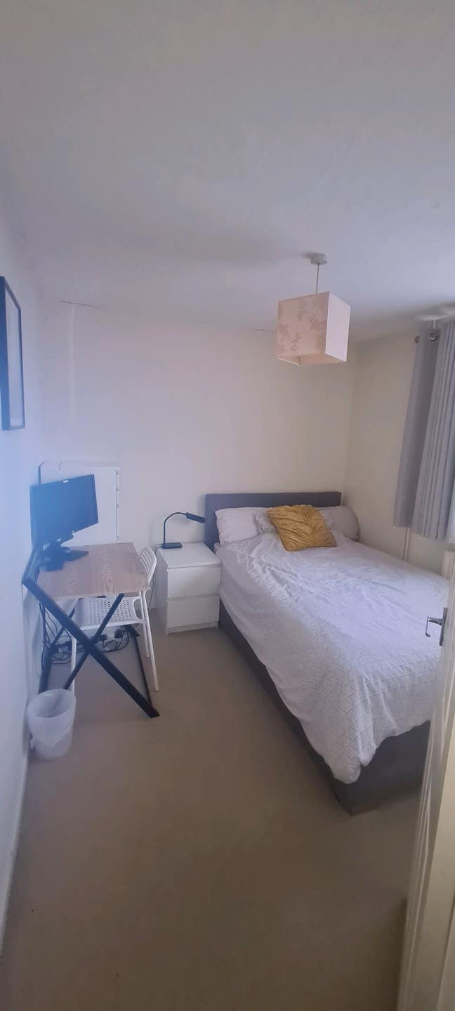 rooms to rent hatfield