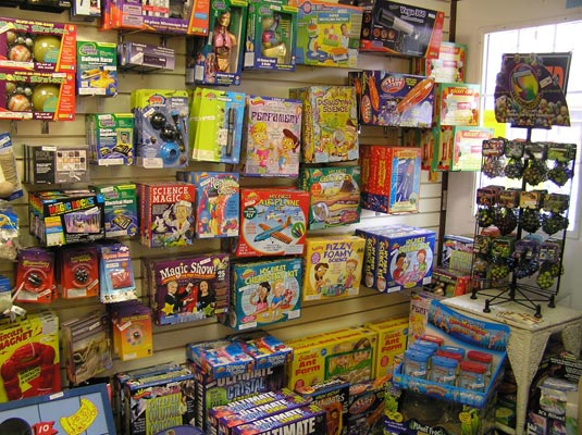 toy shop eagle river