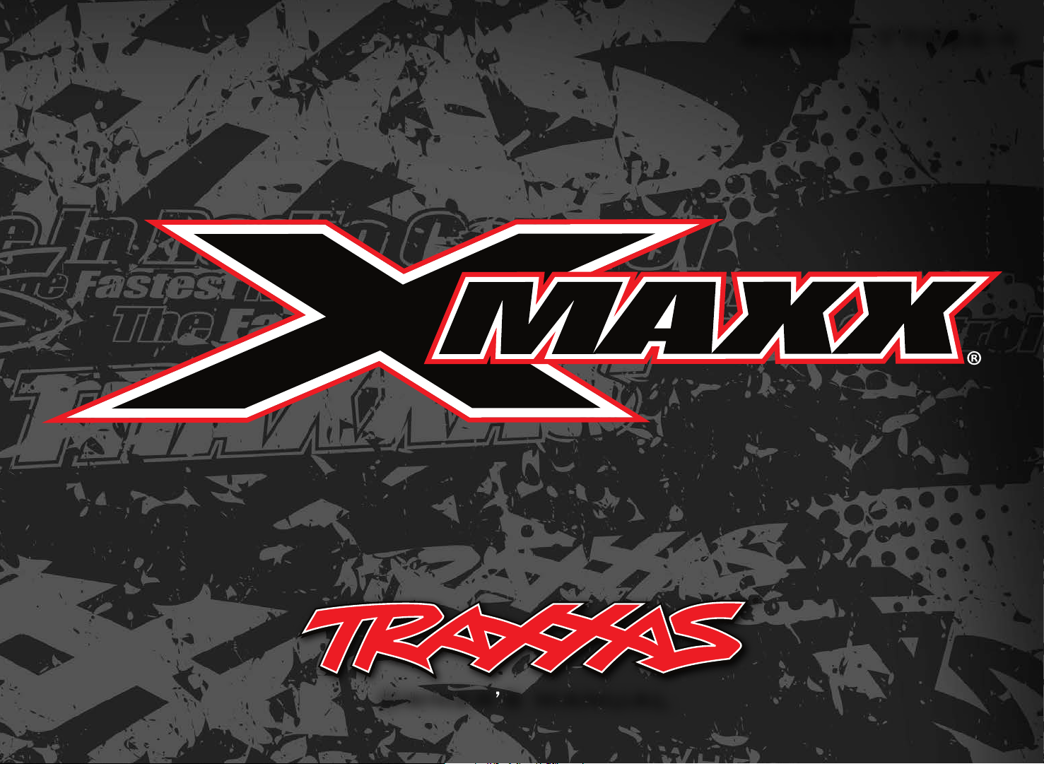 traxxas x maxx manual