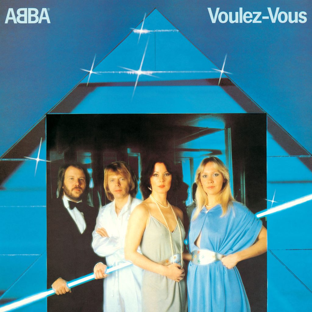 abba albums in order of release