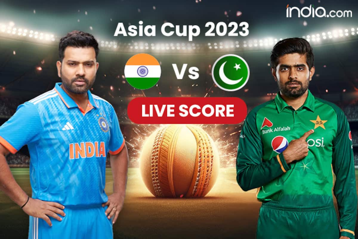 india vs pak match live score