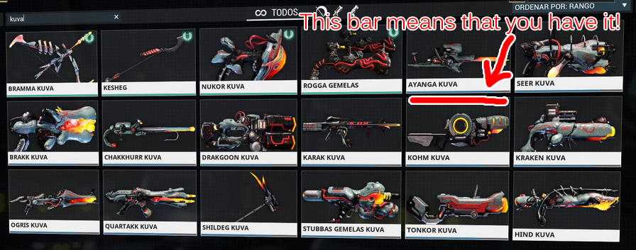 kuva guns