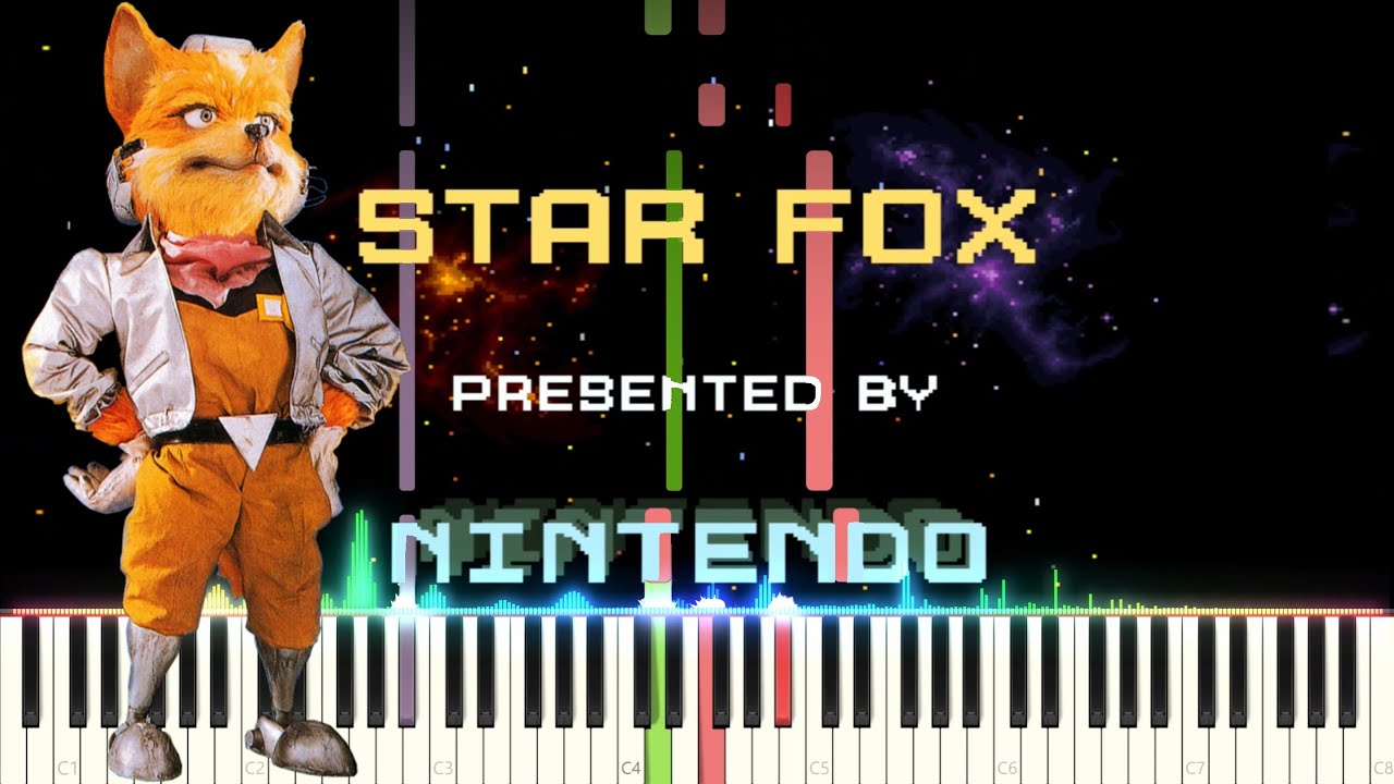 star fox theme