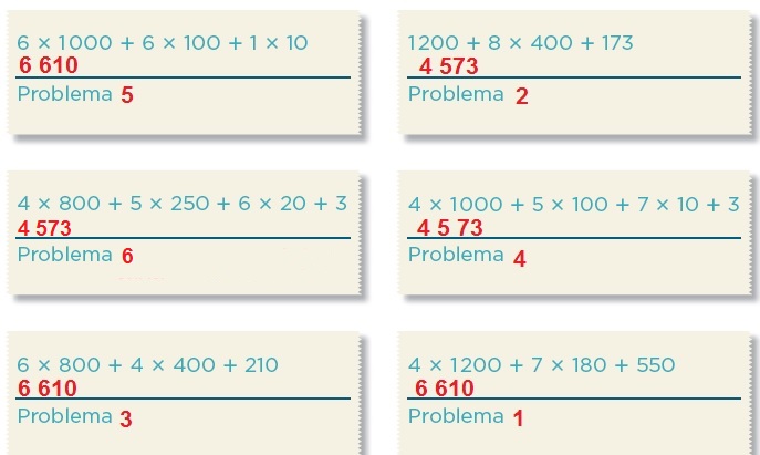 desafios matematicos cuarto grado pdf