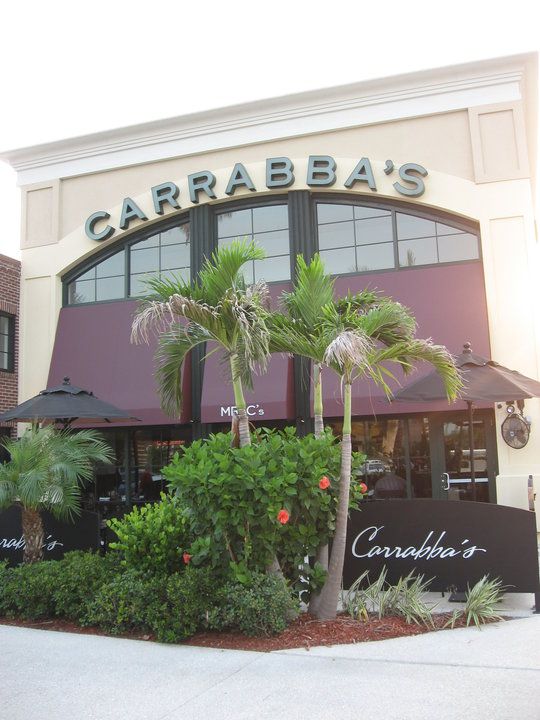 carrabbas gulf coast town center