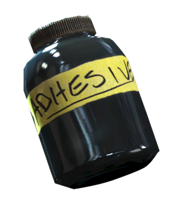 fallout 4 adhesive id