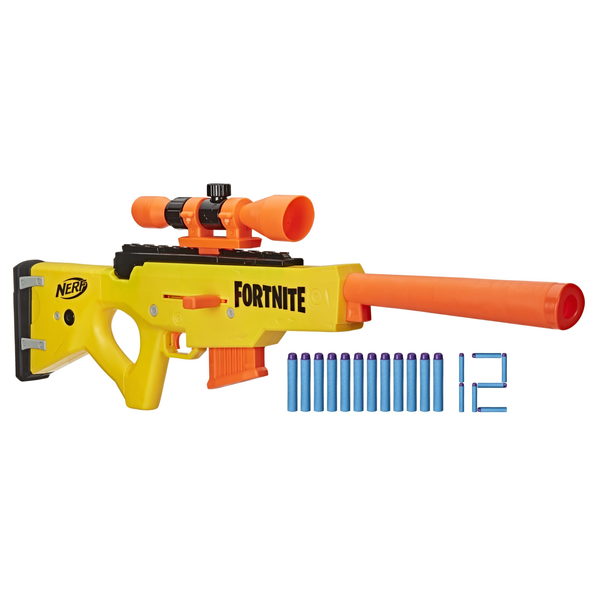 fortnite nerf sniper