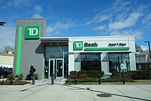 td bank full name