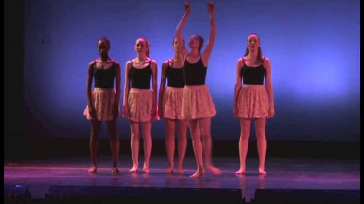 modern dance on vimeo