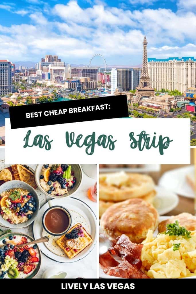 cheap breakfast las vegas nv