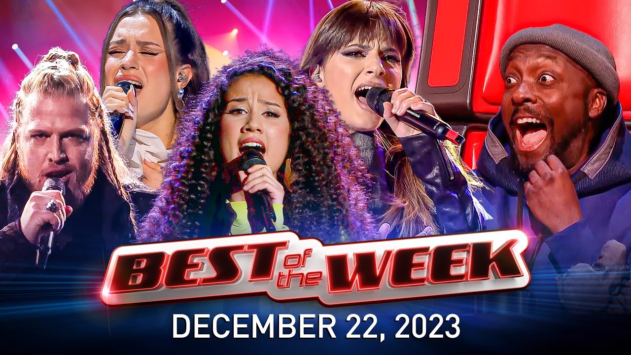 the voice songs this week 2023