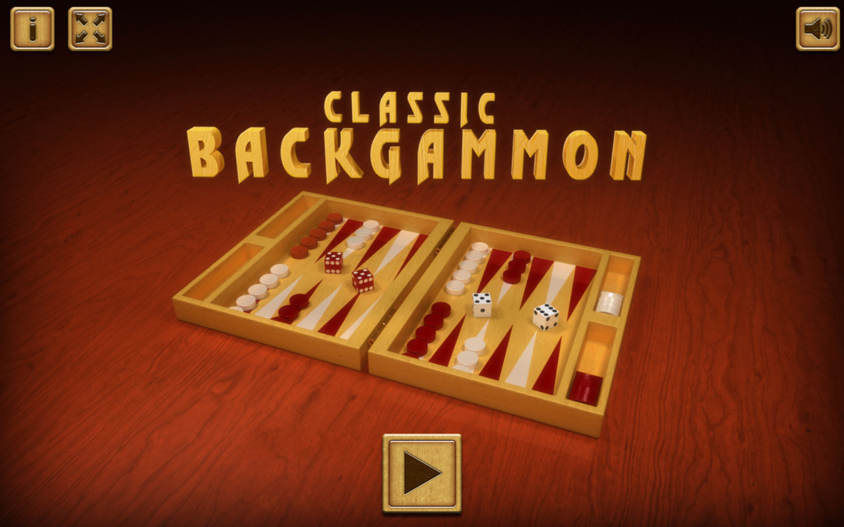 backgammon html5