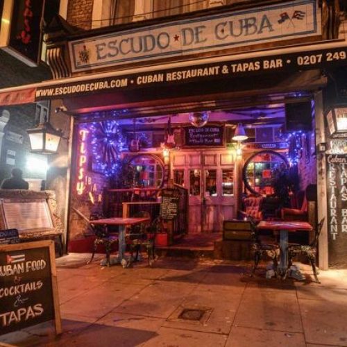 cuban bar dalston