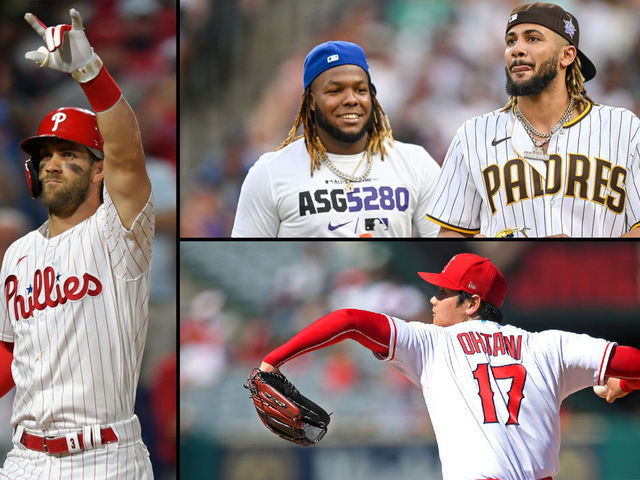 best mlb players