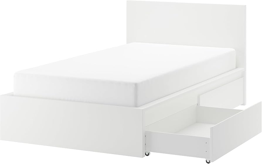 ikea malm bed