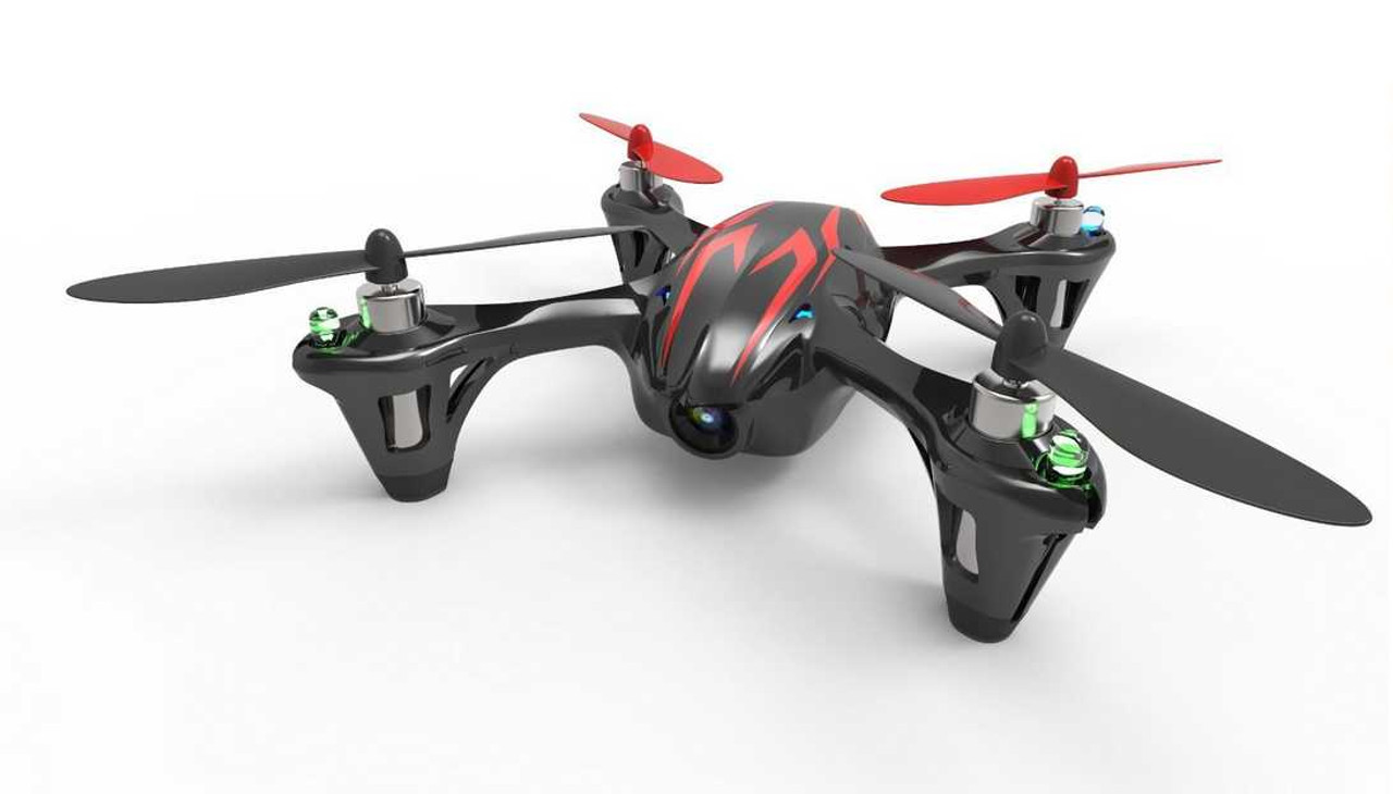 hubsan h107c x4