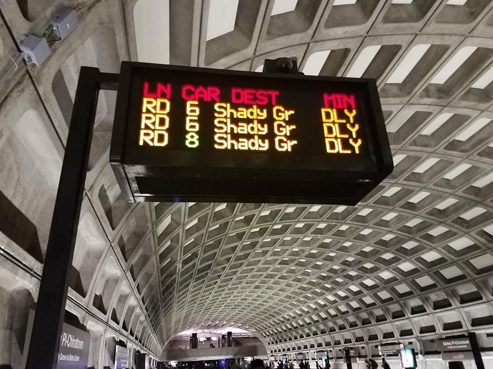 wmata delays