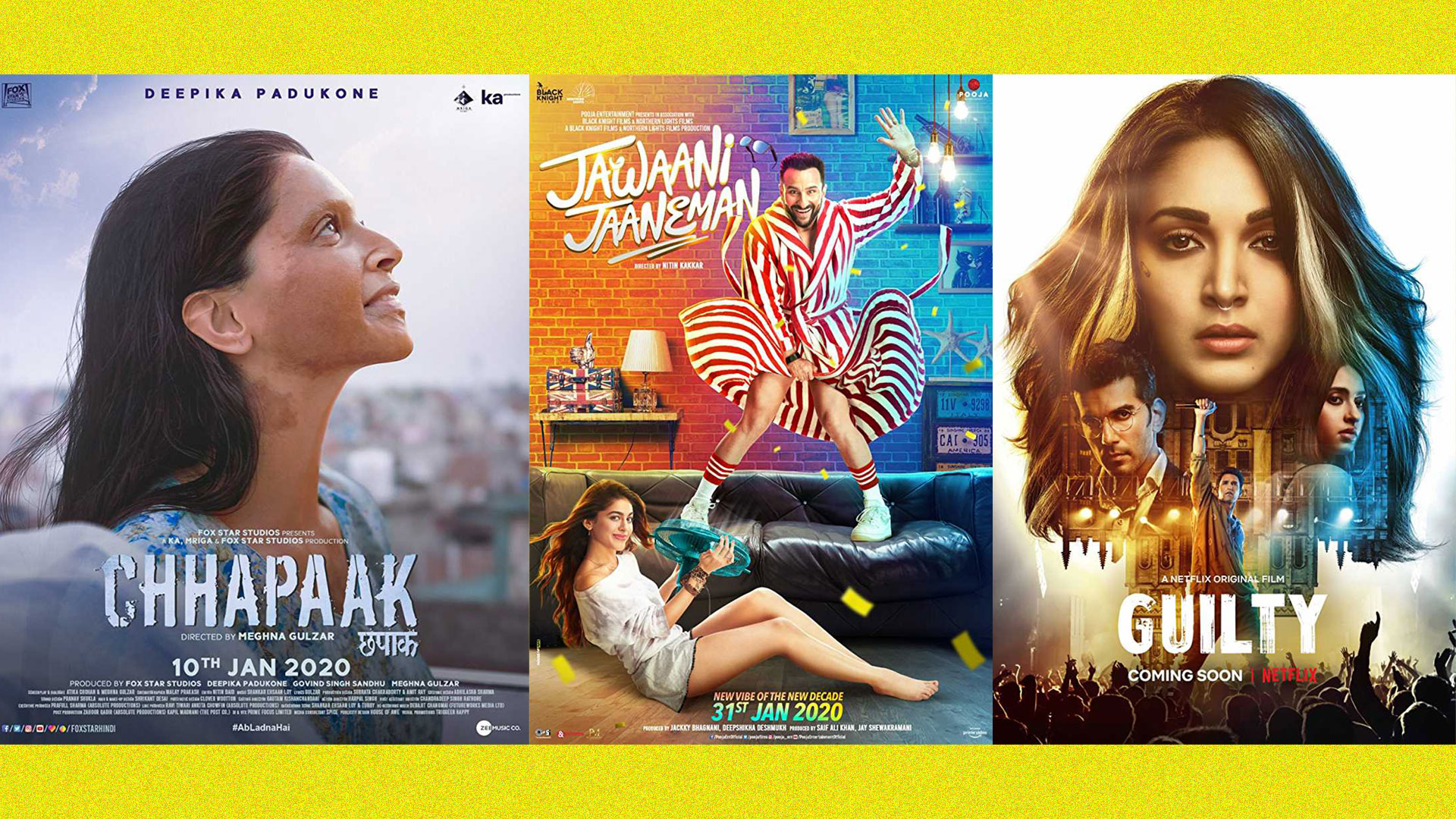 must watch bollywood movies on netflix