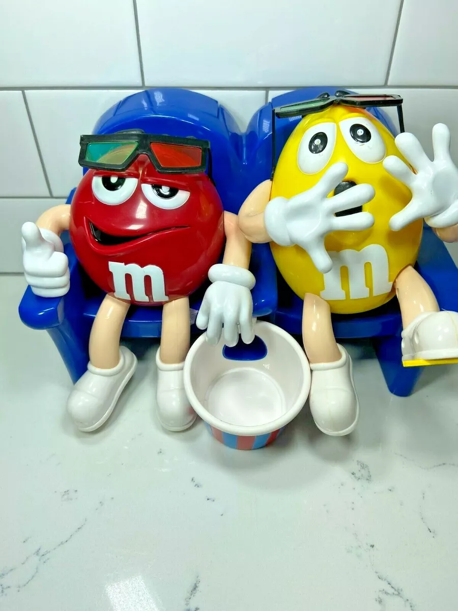 m&m dispensers