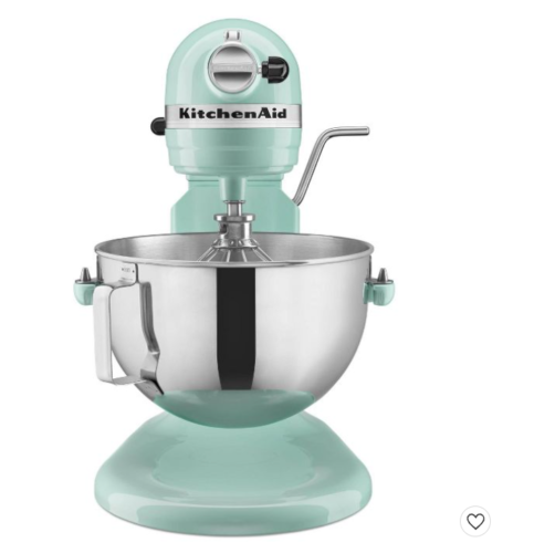 kitchen aid professional 5 qt mixer