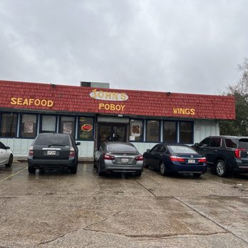 john seafood on scenic highway