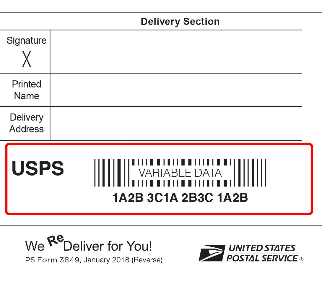 tracking number usps tracking