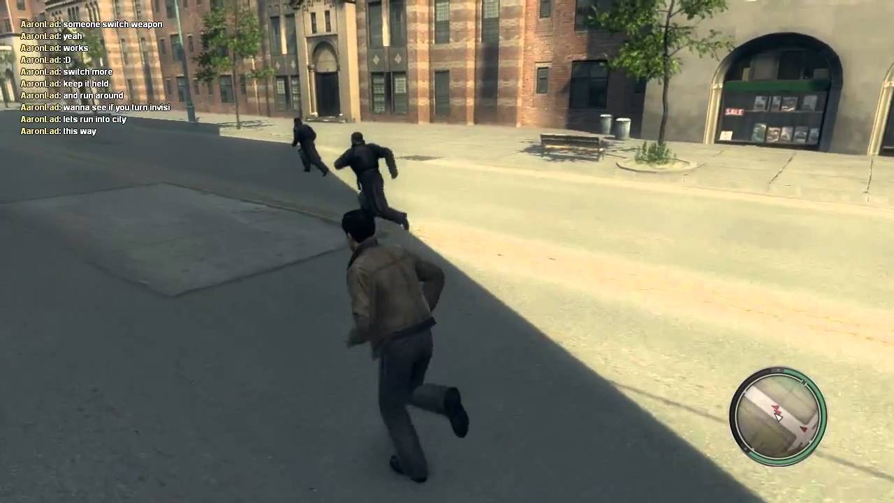 mafia 2 multiplayer oynama