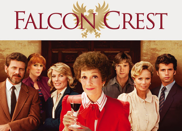 cast of falcon crest