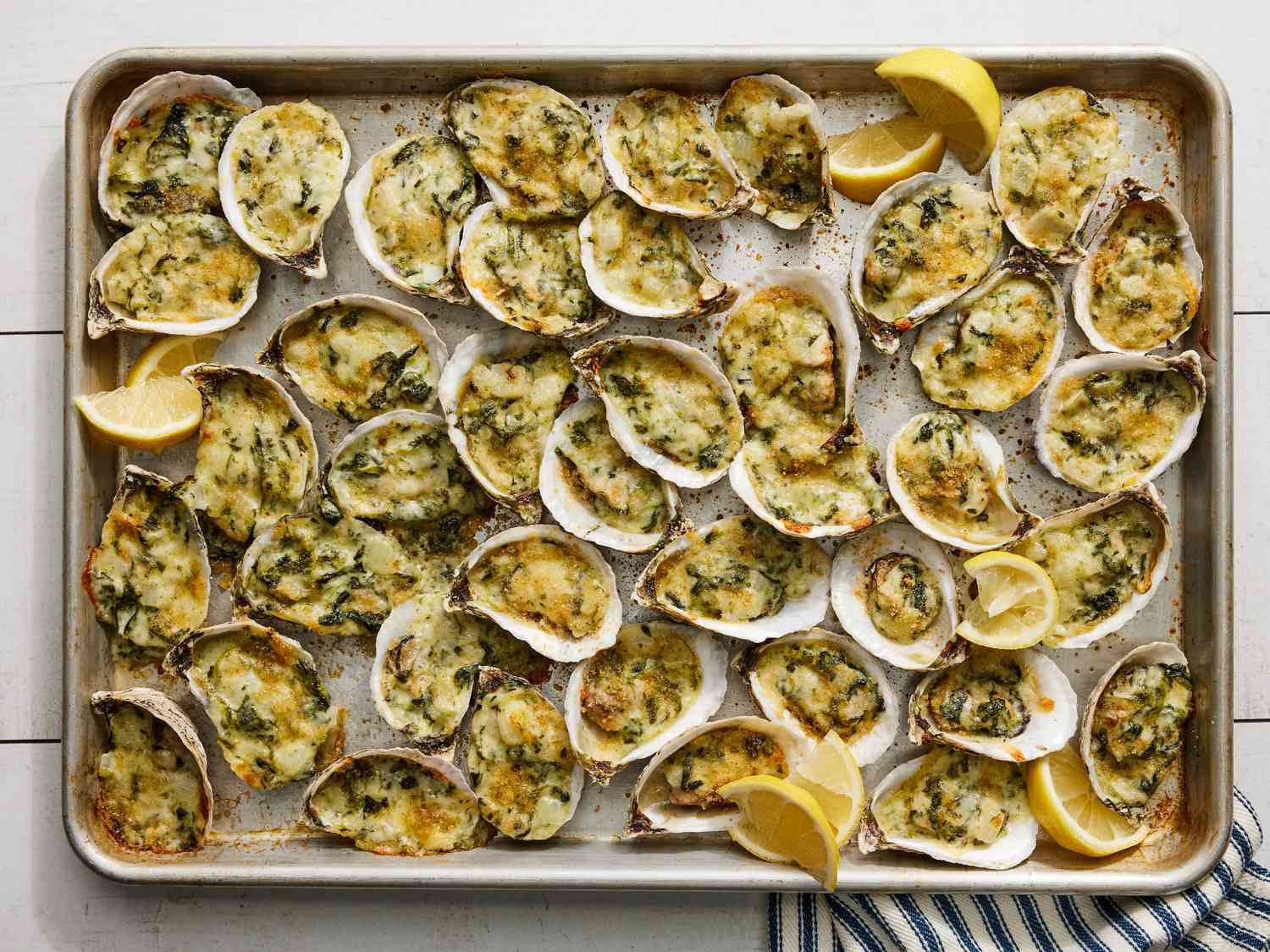 oysters rockefeller near me