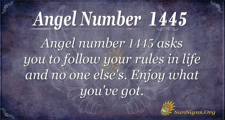 1964 angel number