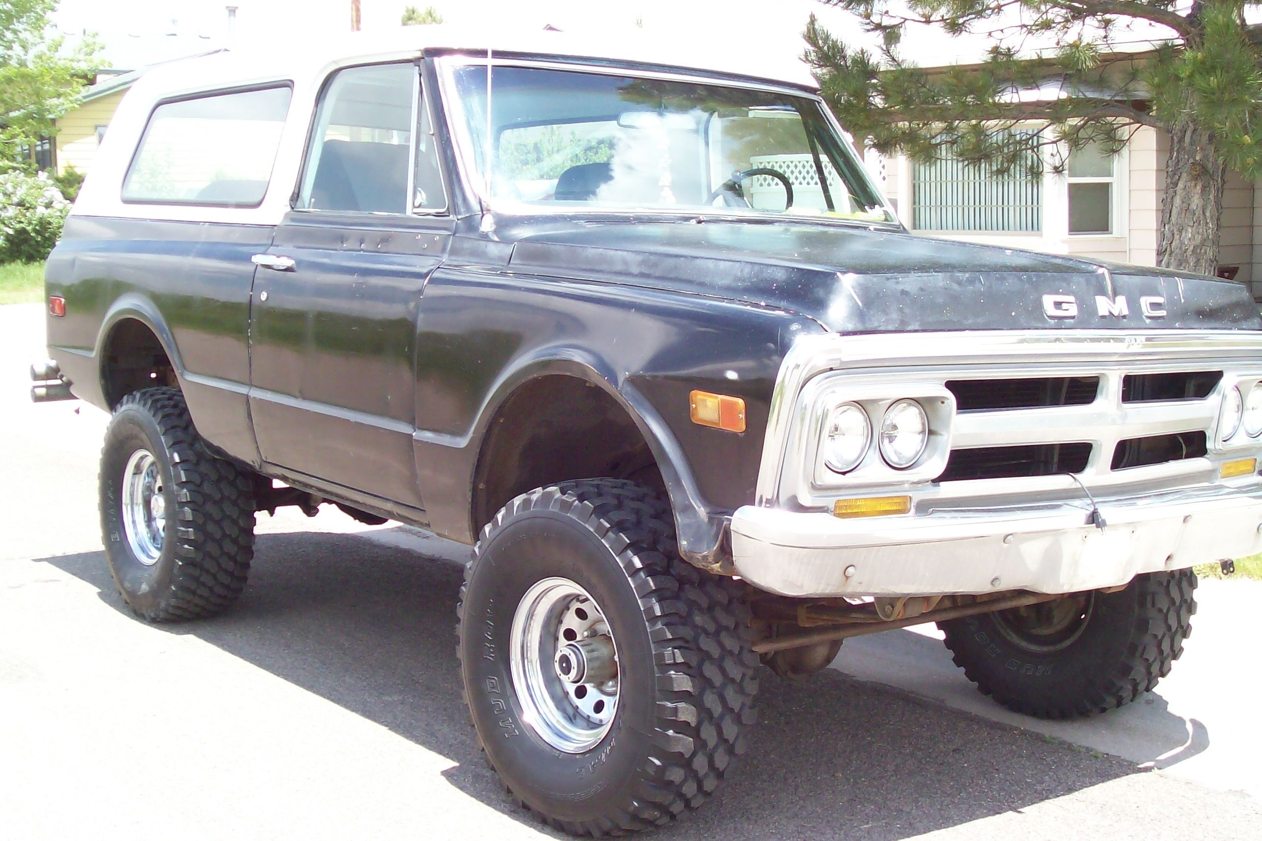 gmc 1970 jimmy