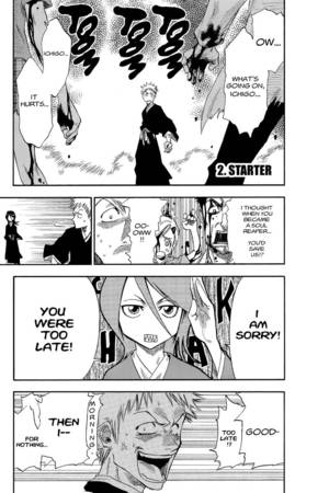 read bleach online