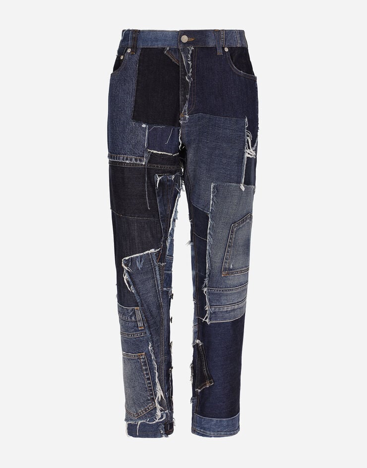 d&g denim