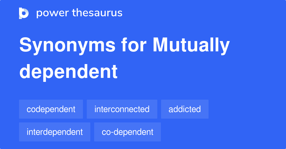 synonym interrelated