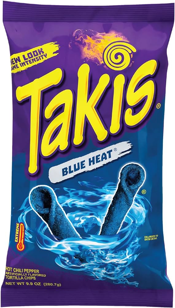 blue takis amazon