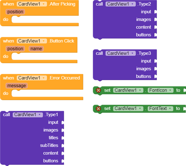 mit app inventor 2 extensions download