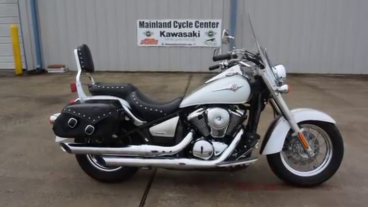 2009 kawasaki vulcan 900