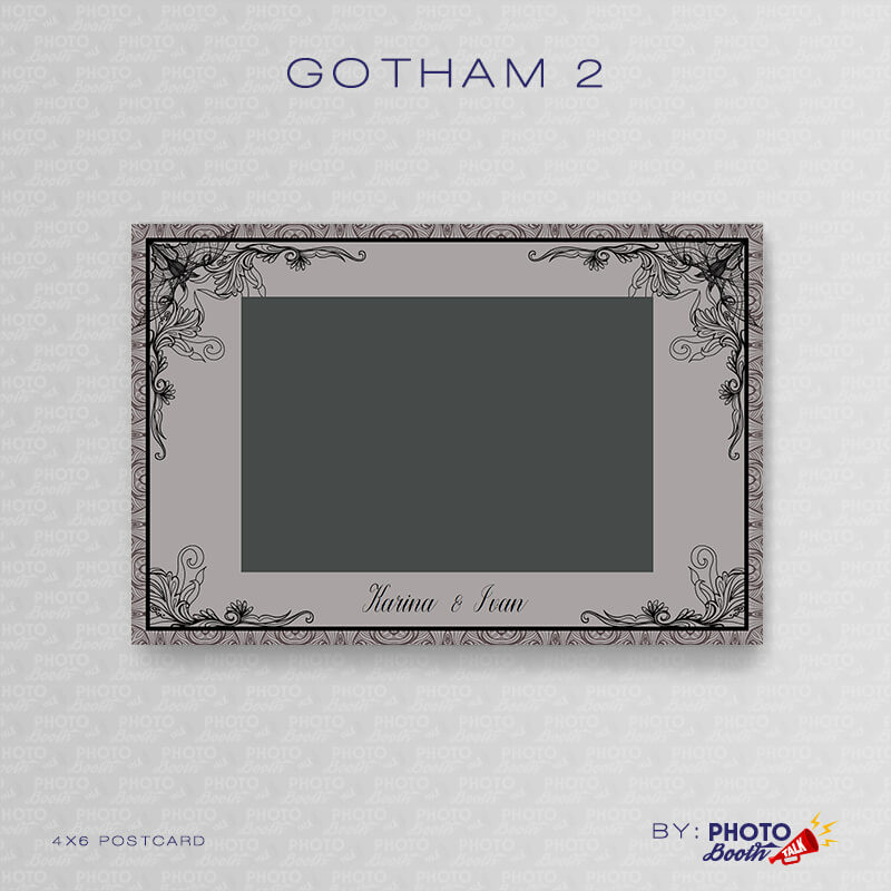 gotham 4x6