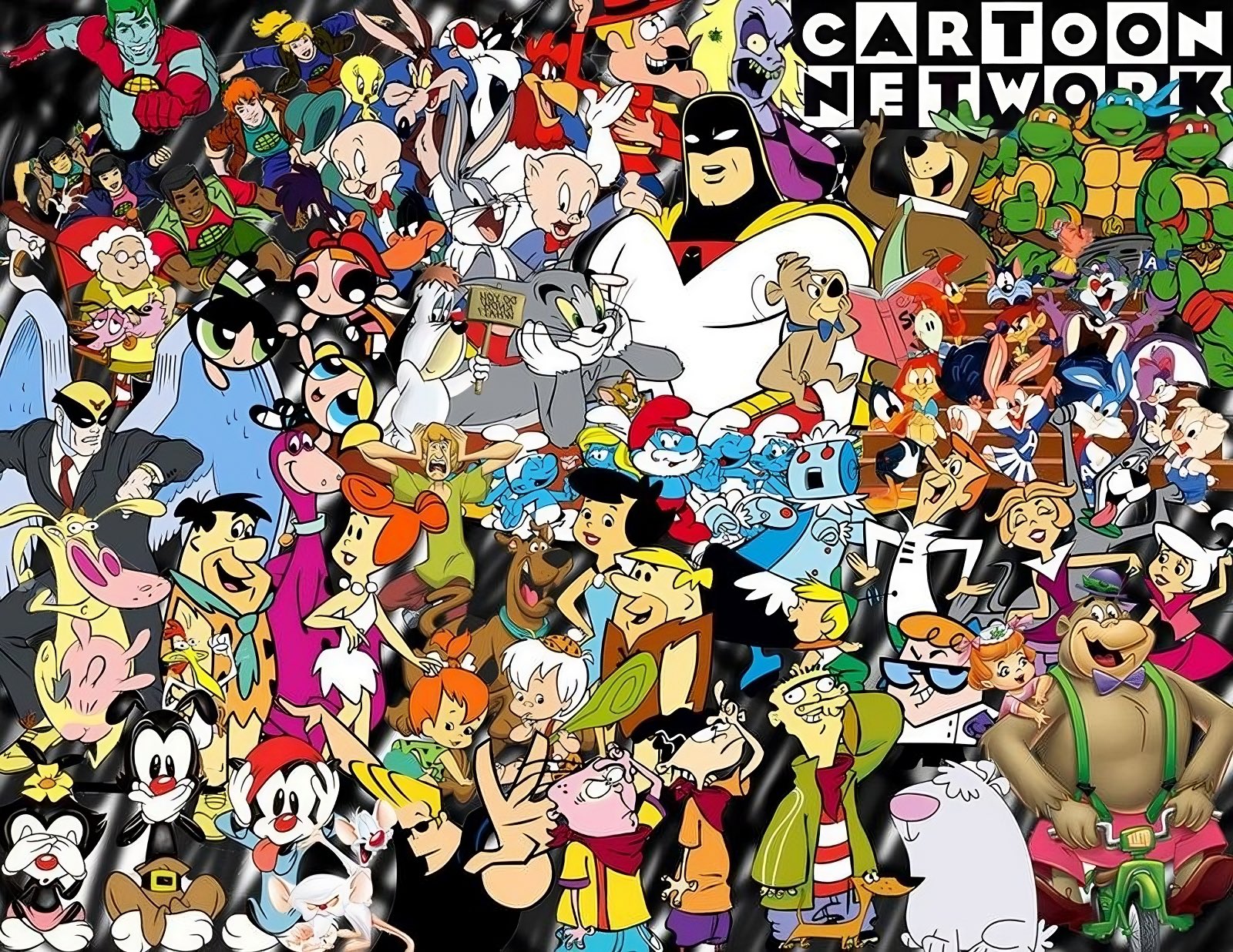 cartoon network cartoons 2000s