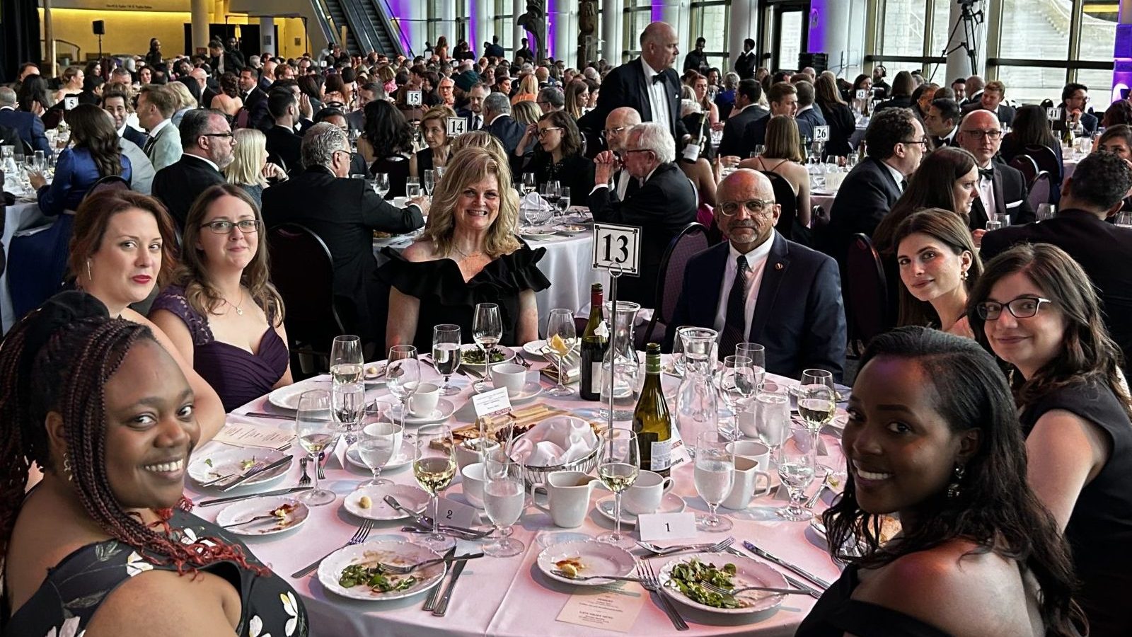 press gallery dinner 2023